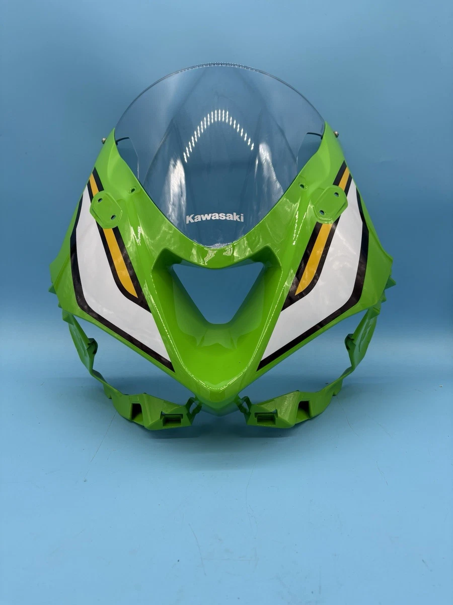 Kawasaki Motorcycle Bodywork & Frame Parts for Kawasaki ZX-6R for