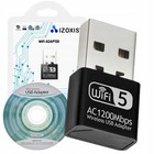 Mini Usb Wlan Adapter 1200mbps Dual Band 2.4/5ghz Mu-mimo f. Pc/laptop