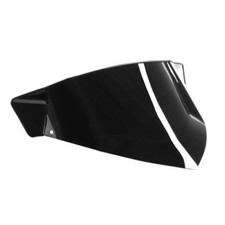 Kimpex Windshield - Black - Low for Arctic Cat/Yamaha 06-660