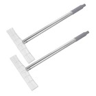 2 Pcs Sign Stand Display Pole for Event Planners Hand Held Holder