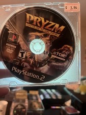 PRYZM -- Chapter One: The Dark Unicorn (Sony PlayStation 2, 2002)