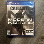 Call of Duty: Modern Warfare Sony PlayStation 4 PS4 Video Game
