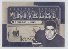 2012-13 ITG Forever Rivals Series Rivalry Fleming MacKell #RI-01 2d8
