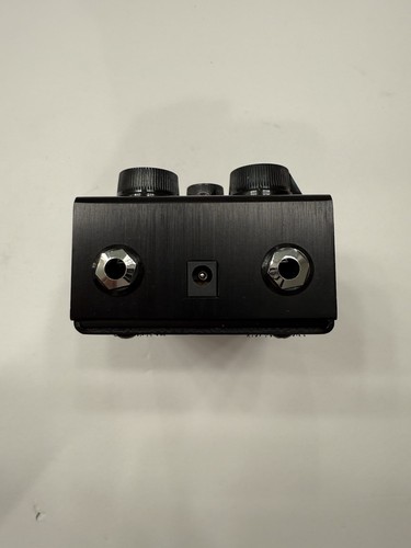 Dunlop Way Huge WHE-206 Saucy Box Overdrive Guitar Effect Pedal - Picture 6 of 7