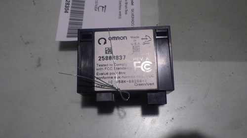 07 CHEVROLET SILVERADO 1500 PICKUP Theft-Locking MODULE 25808837  - Picture 1 of 6