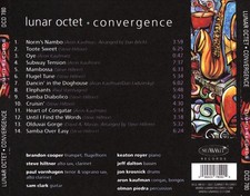 CONVERGENCE [5/7] NEW CD