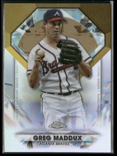 2022 Topps Chrome Update #DGC-2 Greg Maddux Diamond Greats