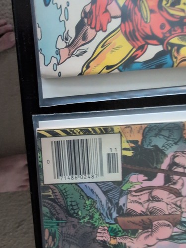 Lot Of 6 - Marvel Comics Group Comics/ Vintage/ 70s - War Of Worlds,Weird World - Picture 10 of 16