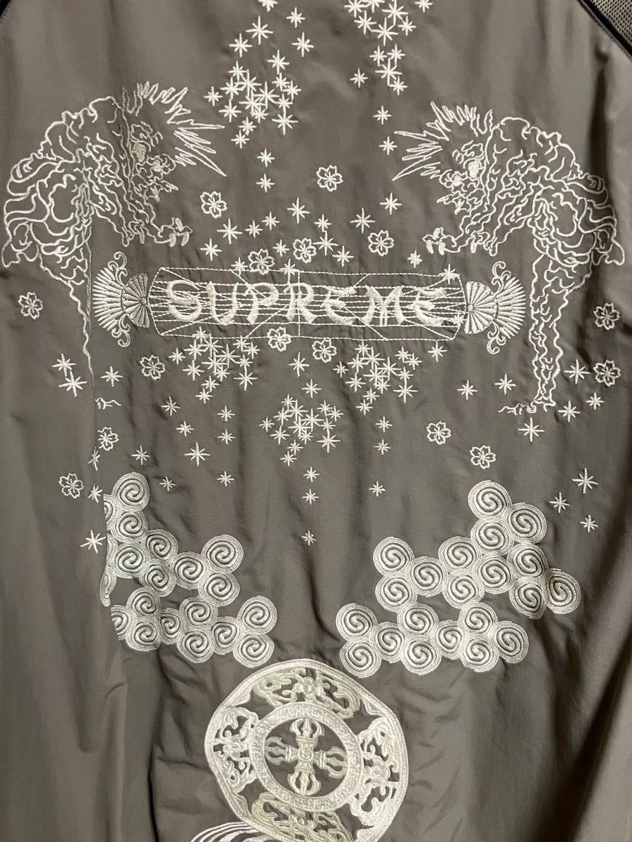 supreme AOI Glow in the Dark TrackJacket | eBay supreme AOI Glow in the Dark TrackJacket | eBay