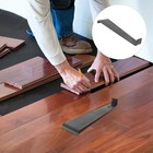 Ziehbarlaminat und Holzböden Installationsstange Laminat Fußböden Zugstange