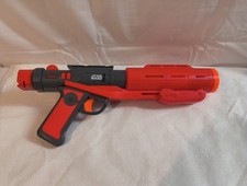 2016 Disney Hasbro Nerf Star Wars Rogue One Imperial Death Trooper Blaster Works