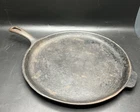 Vingage Wagner 11 1/4 inch Cast Iron Skillet Griddle Made in USA