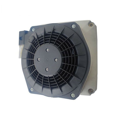 K2D200-AB18-06 Replace W2D225-EA18-15 400/480VAC For Siemens Motor Cooling Fan - 第 2/2 張圖片