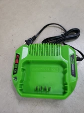 Greenworks Pro 60V Lithium-Ion Battery Charger CAC801