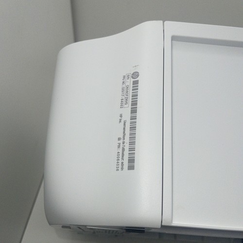 HP Deskjet 2755e All-In-One Color Inkjet Printer with Ink Tested Works - Picture 14 of 18