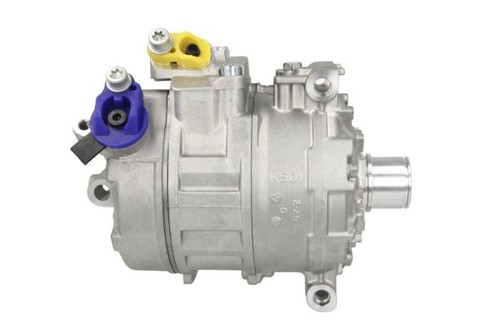 COMPRESSOR AIR CONDITIONING KTT090039 FOR MERCEDES-BENZ OM457.961/953 12.0L - Picture 6 of 16