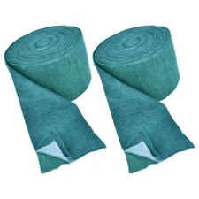 2 Rolls Tree Trunk Wraps Winter Proof Non Woven Fabric Plant Bandage