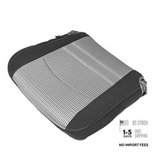 Front Left Driver Side Seat Cover Compatible with Dodge Ram 1500 2500 3500