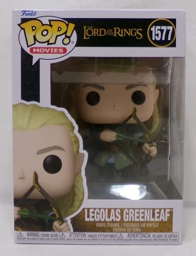 Funko Pop 2024 Movies The Lord Of The Rings 1577 Legolas Greenleaf