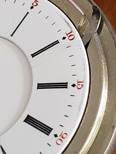 ILLINOIS "LAKESHORE" POCKET WATCH 18 SZ, LEVER SET, SERVICED 1907 - Picture 5 of 10