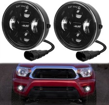 2 Packs LED Fog Lights for 2005-2011 Tacoma 2004-2006 Solara 2008-2015 Sequoi...
