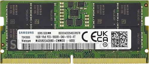 5M30Z71802 - SODIMM, 16GB, DDR5, 5600, Micron -