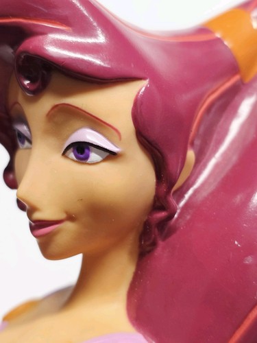 Disney “Hercules” MEGARA (Susan Egan) 10” Vinyl Figure Doll Applause - Picture 7 of 24