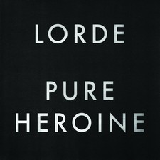 Lorde Pure Heroine (CD) Album