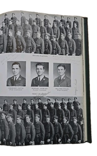 Original 1940 Miller Lanier High School Yearbook~ HTF~ Estate Find - Picture 11 of 12