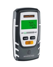 Laserliner MoistureFinder Compact  Materialfeuchtemessgerät 082.332A