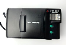 OLYMPUS AM-100 コンパクトフィルムカメラ Olympus AM-100: Plastic Camera in 35 mm · Lomography
