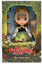 Blythe ?Dear Forest Deer? Doll