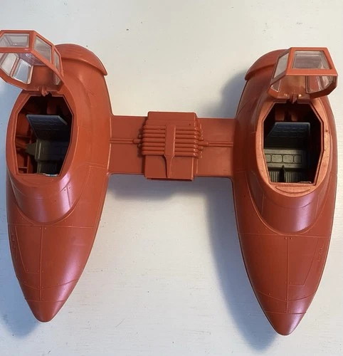 Star Wars 1980 Kenner Twin Pod Cloud Car Bespin Cloud City Vintage