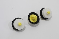 Audi TTRS 8J Mk2 Door Card Clips Pack of 3 New Genuine 8P0868243