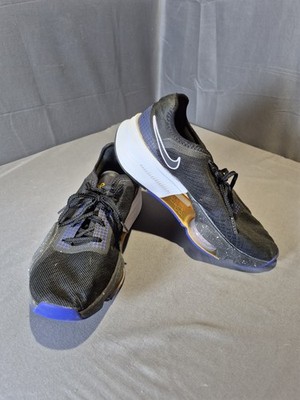 Women s Nike Air Zoom SuperRep 3  Black Lapis Speckled  Shoes. Size 8.5