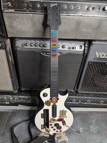 GUITAR HERO / ROCK BAND GUITARS! 10+ OPTIONS - ALL TESTED WORKING 24H DISPATCH - Picture 94 of 129