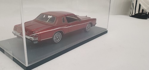 1/43 MEGA RARE DODGE CHARGER 2 DOOR 1976 NEO SCALE MODELS 44770 NO GLM NO STAMP - Picture 9 of 10