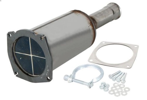 Soot/Particulate Filter, exhaust system BM CATALYSTS BM11026P for ULYSSE 2 2006- - Picture 6 of 6