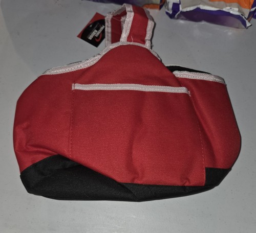 Kit Pranzo Preferred Nation Rosso con Doppio Scomparti Isolanti Separati   - Foto 1 di 3