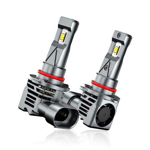 For International Truck Pro Star Prostar 2008-2016 6000K LED Headlight Bulbs Kit - Afbeelding 12 van 13