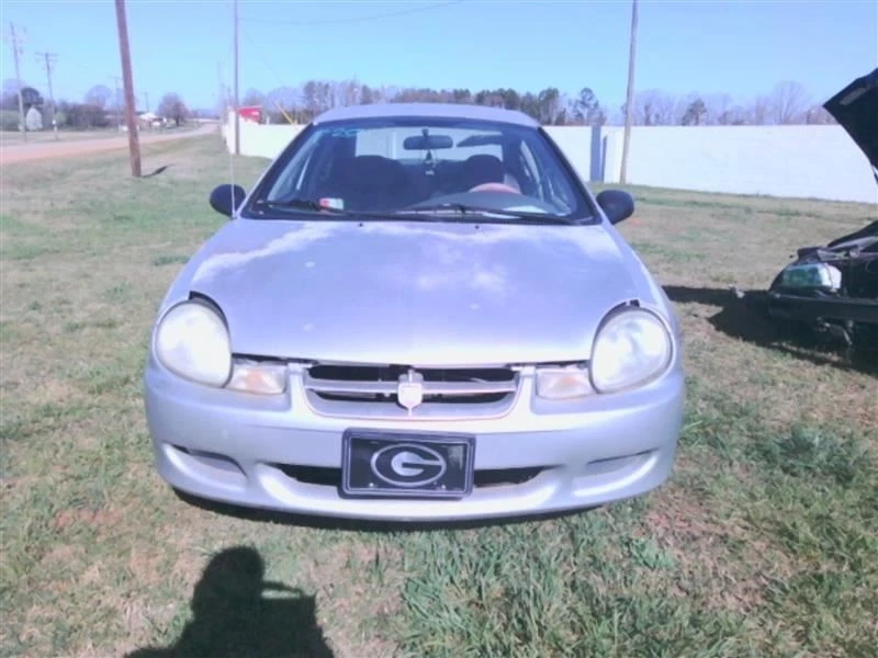 Driver Left Headlight Excluding R/T Fits 00-02 Dodge Neon OEM - Image 4 of 4