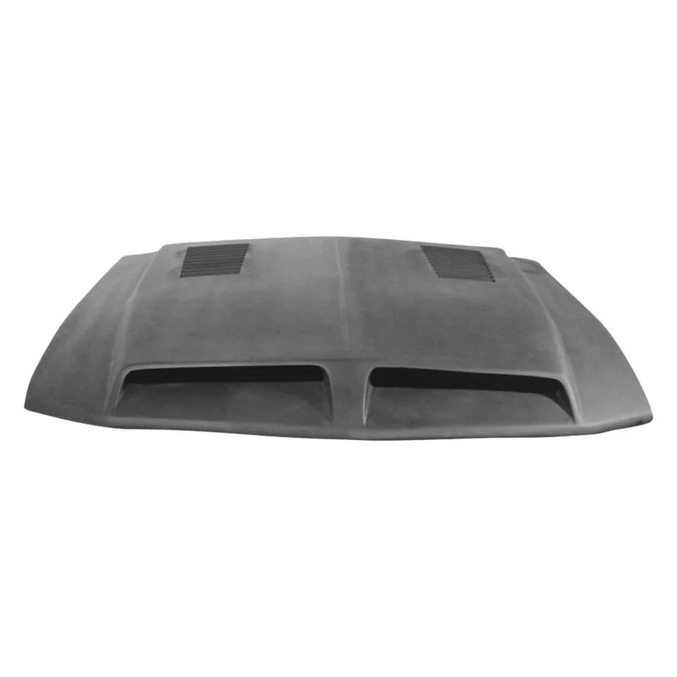 For Ford Mustang 2005-2009 Duraflex 104717 GT500 Style Fiberglass Hood Unpainted - Imagem 2 de 4
