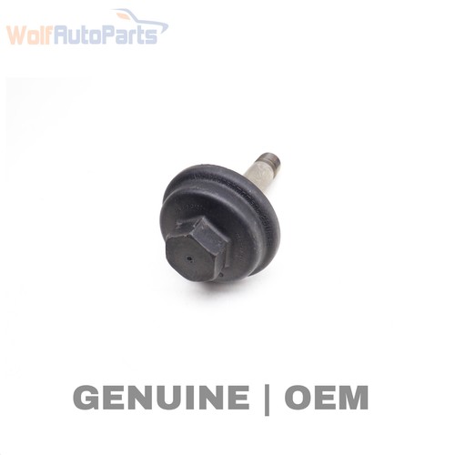 2007-2010 AUDI Q7 4L - Engine OIL Cooler Cover 038117061B - Picture 1 of 5