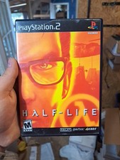 Half-Life PS2 (Sony PlayStation 2, 2001)
