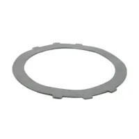 ACDelco Steel 34127EA Forward & Direct, 6.5L, 6 Teeth, Waved, Replaces 12T