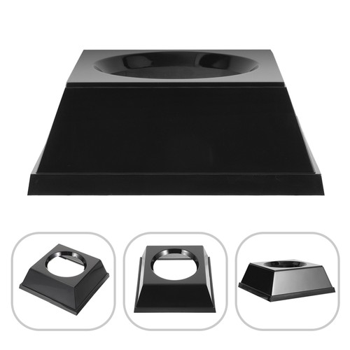 2 Pcs Basketball Display Holder Rack for Baseball Football Stand - Bild 11 von 12