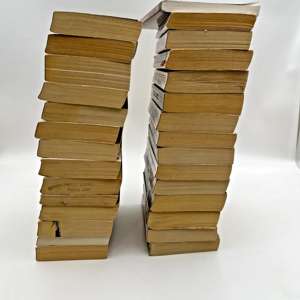 Tony Hillerman Lot 29 Navajo Mystery Paperbacks Joe Leaphorn Jim Chee Foto 4 de 4