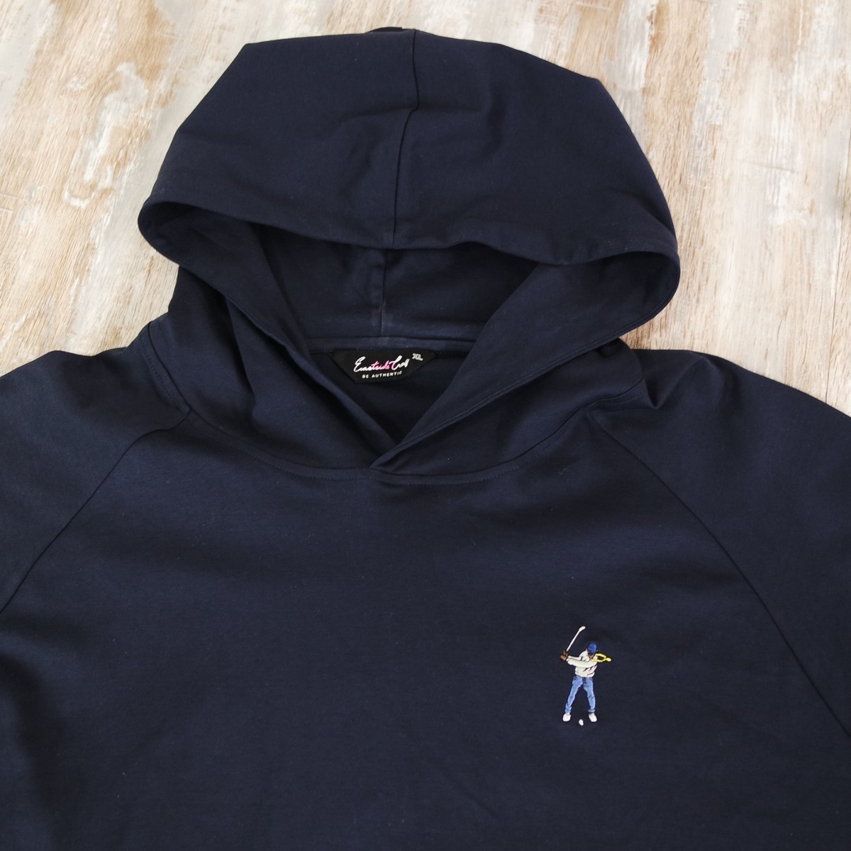 Eastside Golf x Jordan Swingman Pullover Hoodie Size XL Mens Long