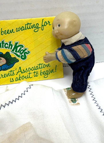 Vintage Konvolut Kohl Patch Kinder Figuren, Kleidung & Zubehör - Bild 4 von 15