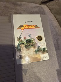 Jackal (Nintendo NES, 1988) Authentic Cartridge Only Tested Free Shipping 